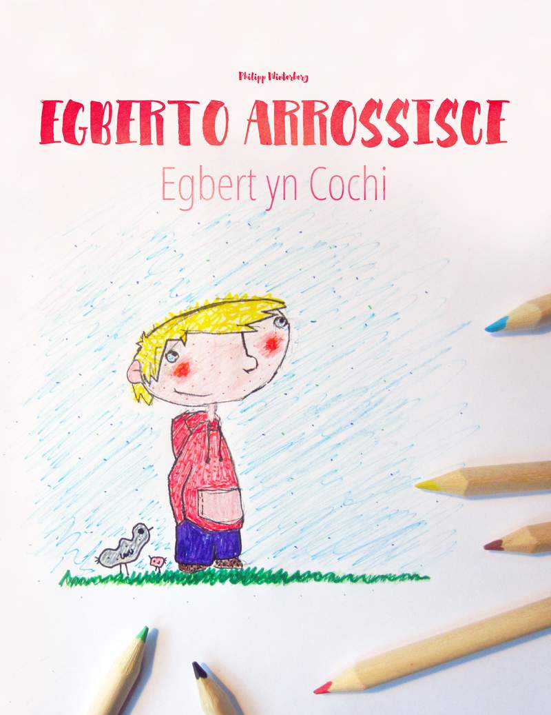 Egbert yn Cochi