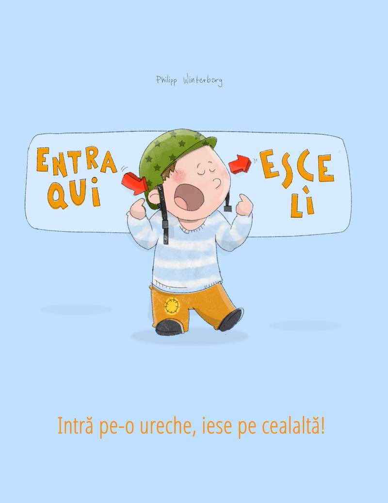 Intră pe-o ureche, iese pe cealaltă!